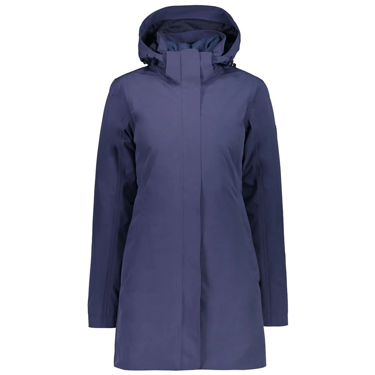 Promo ⌛ Montagne Femme Cmp Cmp Sportswear Parka BLEU ????