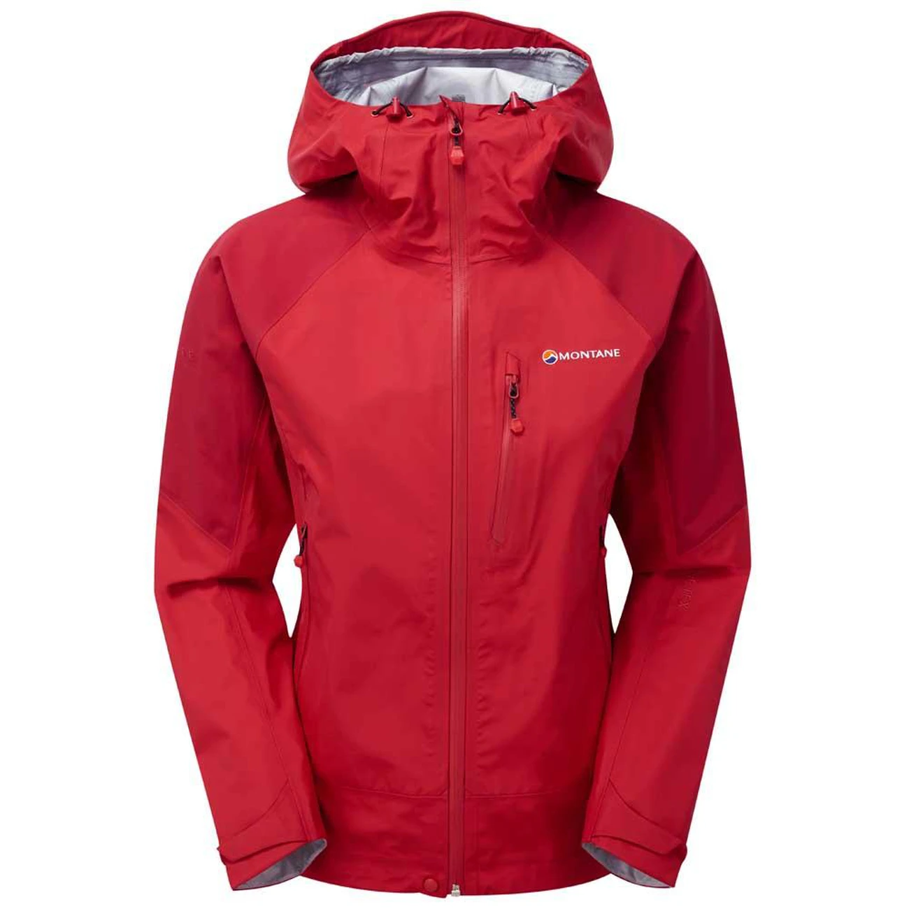 Coupon 🤩 Ski Femme Montane Montane Ajax ROUGE 🛒
