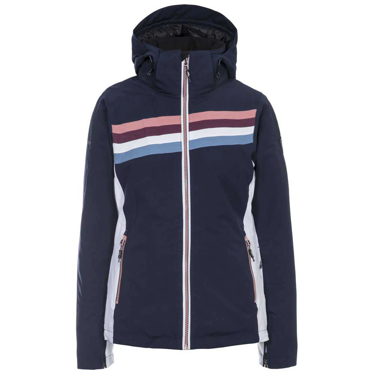 Sortie ✔️ Ski Femme Trespass Trespass Broadcast NOIR 😍 – Image 2