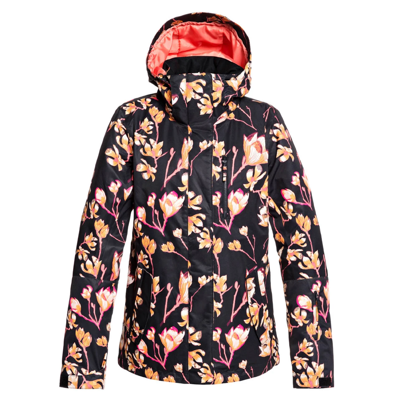 Meilleure affaire ???? Ski Alpin Femme Roxy Roxy Tb Bx Jetty Blouson Ski Femme MULTICOLORE ???? – Image 2