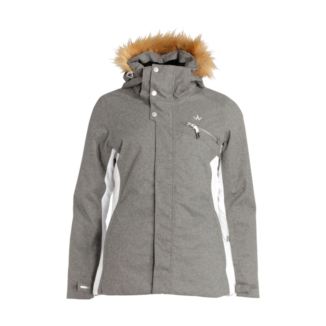 Meilleure affaire 🛒 VESTE Ski Femme WANABEE BRIDGET 200 🎉