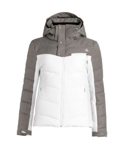 Grosses soldes 🥰 DOUDOUNE Ski Femme WANABEE SAVINAZ 500 🤩