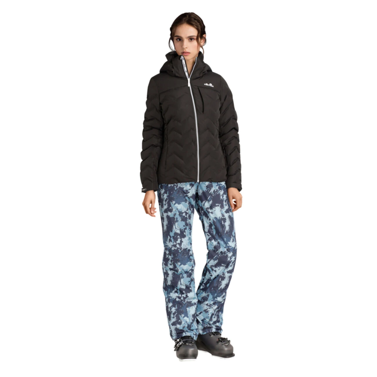 Bon marché 🥰 DOUDOUNE Ski Femme ELLESSE CORTINA 2 🎁 – Image 2