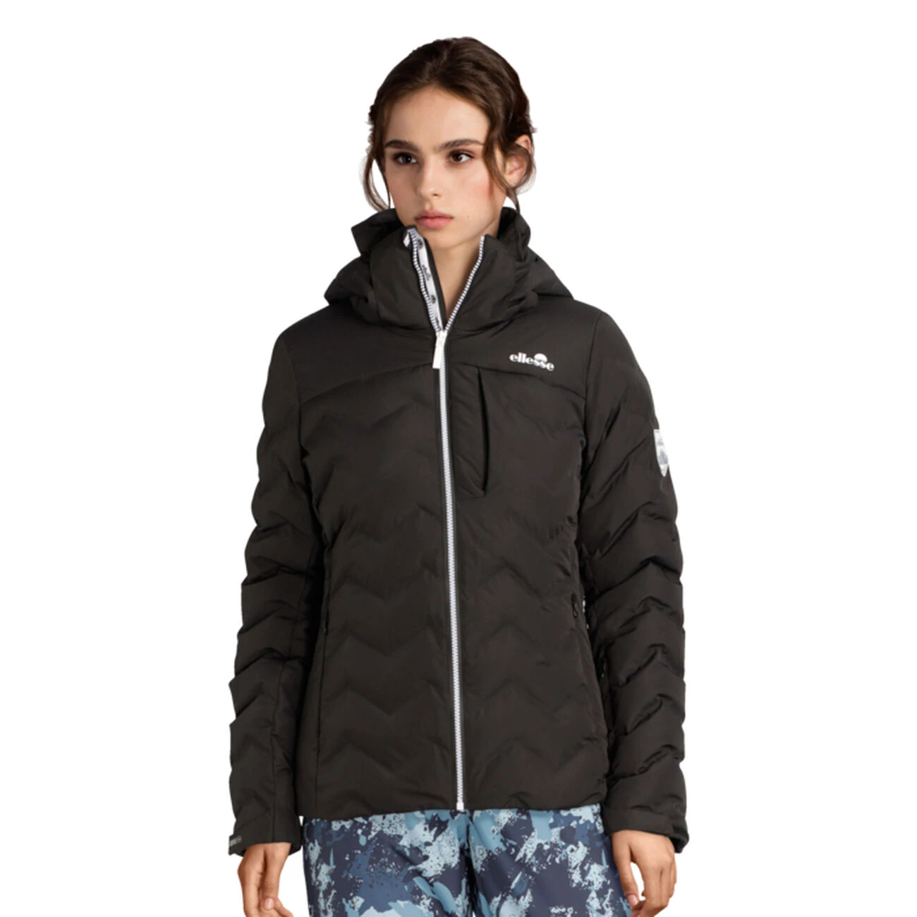 Bon marché 🥰 DOUDOUNE Ski Femme ELLESSE CORTINA 2 🎁 – Image 4