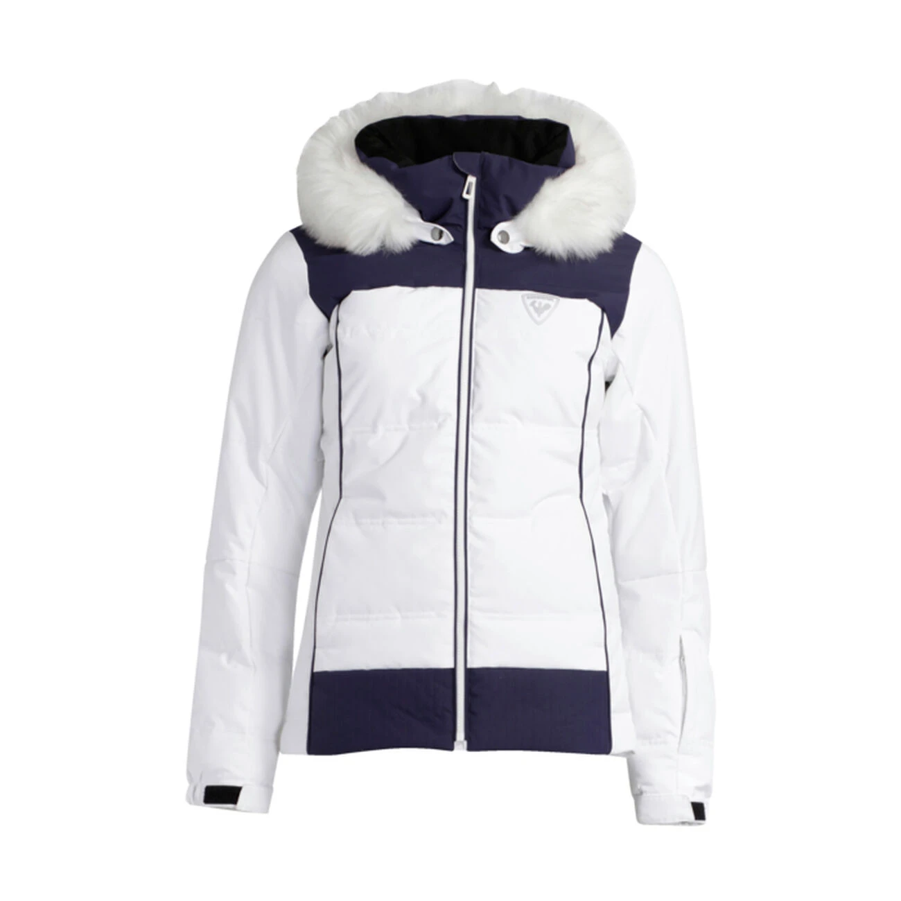 Nouveau 👏 VESTE Ski Femme ROSSIGNOL SLEET POLYDOWN ⭐