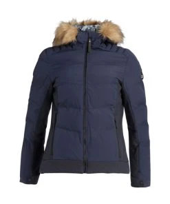 Budget 💯 BLOUSON Ski Femme EIDER ROYS 😉