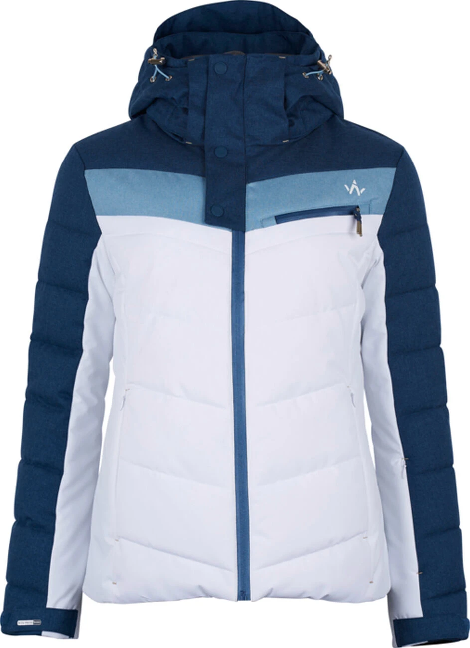 De gros ✨ DOUDOUNE Ski Femme WANABEE SAVINAZ 500 😍