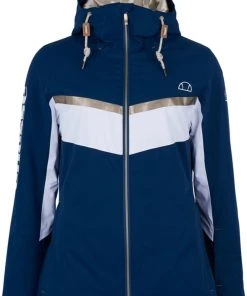 Bon marché ⭐ BLOUSON Ski Femme ELLESSE CORTINA FULL ZIP 👍