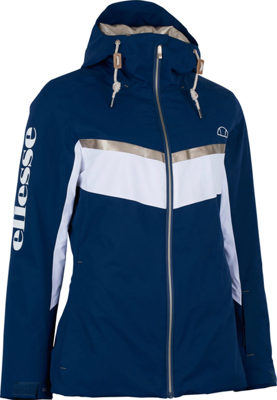 Bon marché ⭐ BLOUSON Ski Femme ELLESSE CORTINA FULL ZIP 👍 – Image 2