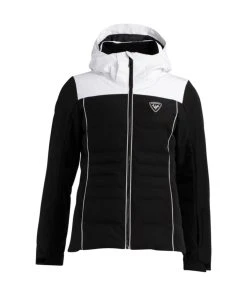 Le moins cher 👍 VESTE Ski Femme ROSSIGNOL GO STRAIGHT 🤩