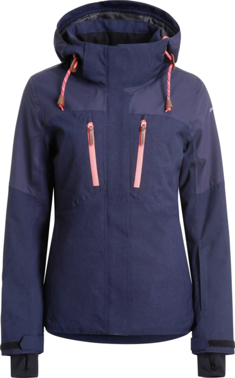 Promo ???? BLOUSON Ski Femme ICEPEAK WADDED CASERTA ????