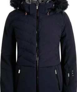 Remise 👍 VESTE Ski Femme ICEPEAK WADDED EBRO 😉