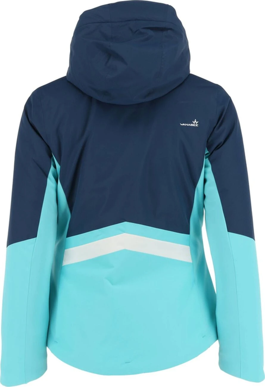 Meilleure affaire 😉 VESTE Ski Femme WANABEE ARBOLA 200 ✨ – Image 4