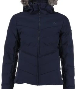 Coupon 💯 BLOUSON Ski Femme WANABEE LEVANNA 500 DOU 🎁