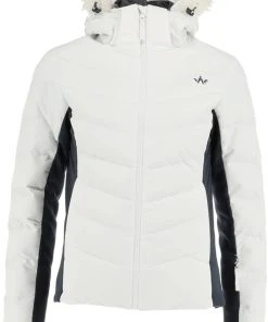 Bon marché 😍 BLOUSON Ski Femme WANABEE LEVANNA 500 DOU 😍