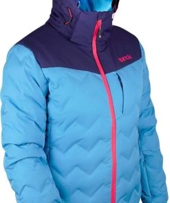 Budget 👍 DOUDOUNE Ski Femme VERTICAL DIBONA MP+ 🥰