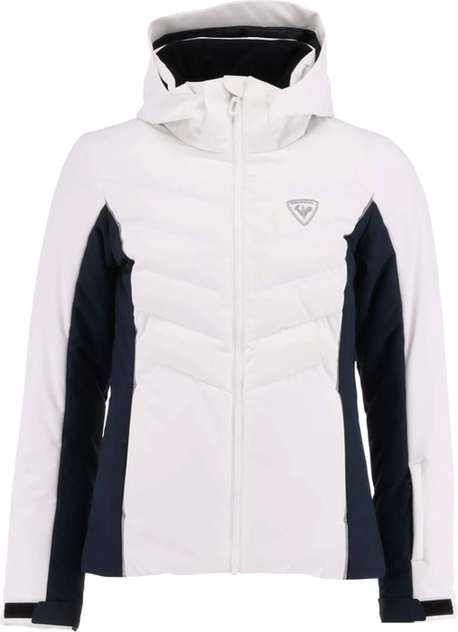 Sortie 🎁 ROSSIGNOL W GRADE JKT WHITE ⭐