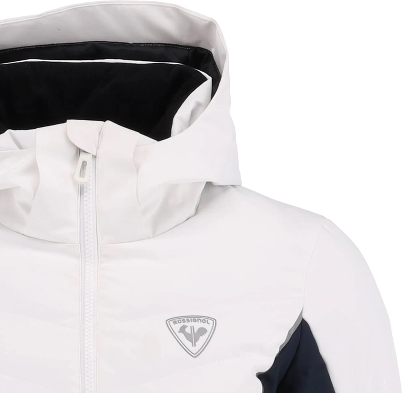 Sortie 🎁 ROSSIGNOL W GRADE JKT WHITE ⭐ – Image 2