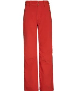 Sortie 😀 PANTALON Ski Femme PROTEST CINNAMON ✨