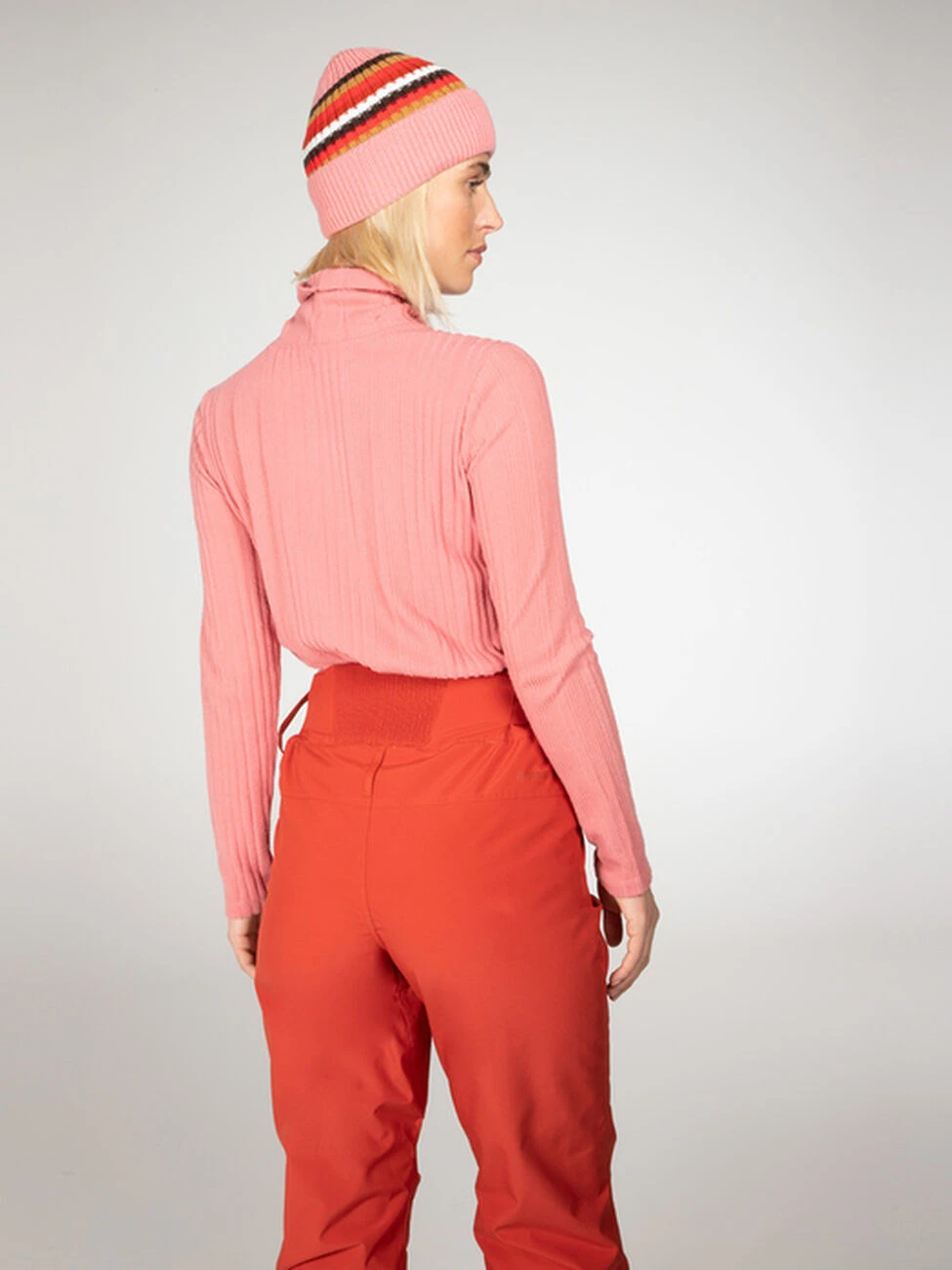 Sortie 😀 PANTALON Ski Femme PROTEST CINNAMON ✨ – Image 4