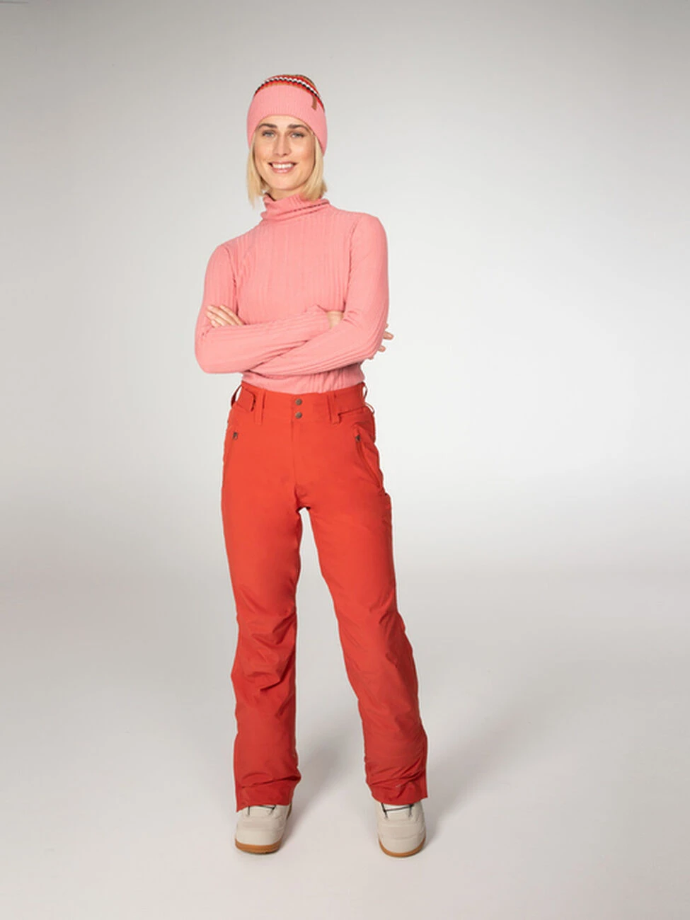 Sortie 😀 PANTALON Ski Femme PROTEST CINNAMON ✨ – Image 5