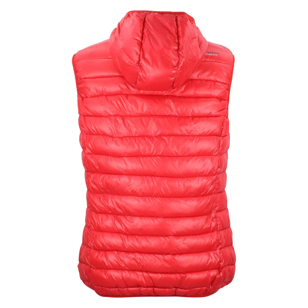 Acheter ⌛ Mode- Lifestyle Femme Peak Mountain Peak Mountain - Doudoune Fine Sans Manches Femme Arcord-rouge ROUGE ⌛ – Image 3