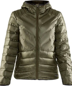 Budget 🌟 All Mountain Femme Craft Lt Down Jkt W VERT ⌛
