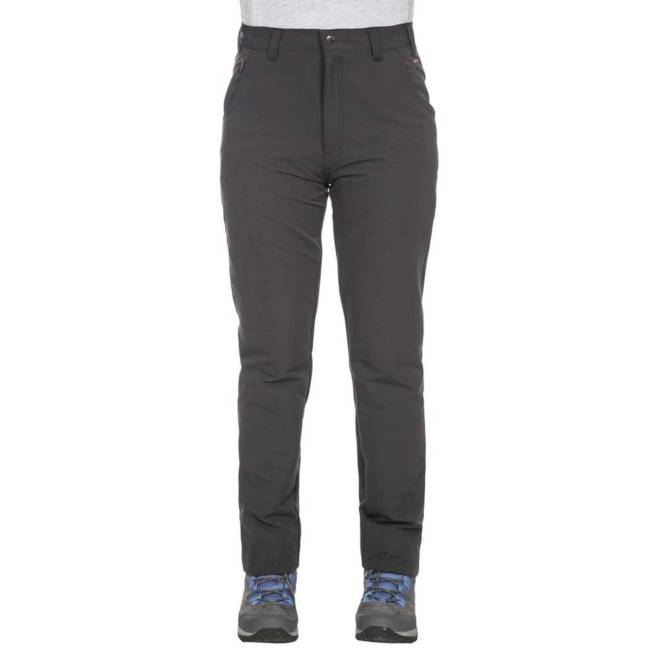 De gros 🛒 Montagne Femme Trespass Trespass Amazonite NOIR ⭐ – Image 3