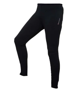 Promo 👏 Montagne Femme Montane Montane Power Up Pro Pantalons Reg Leg NOIR ⌛