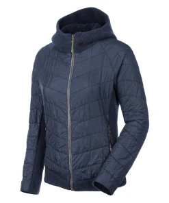 Le moins cher 😉 Ski Femme Sawa Salewa Sarner Tirolwool 100 BLEU ✔️