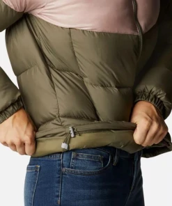 Acheter 💯 Sports Dhivers Femme Columbia Columbia Veste Color-block Puffect™ AUTRE ✨