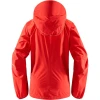 Nouveau 🔥 Montagne Femme Haglofs Haglofs L.i.m Jacket ROUGE ⌛