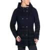 Coupon 🧨 Montagne Femme Vaude Vaude Vasteras 🧥 Coat BLEU 🌟