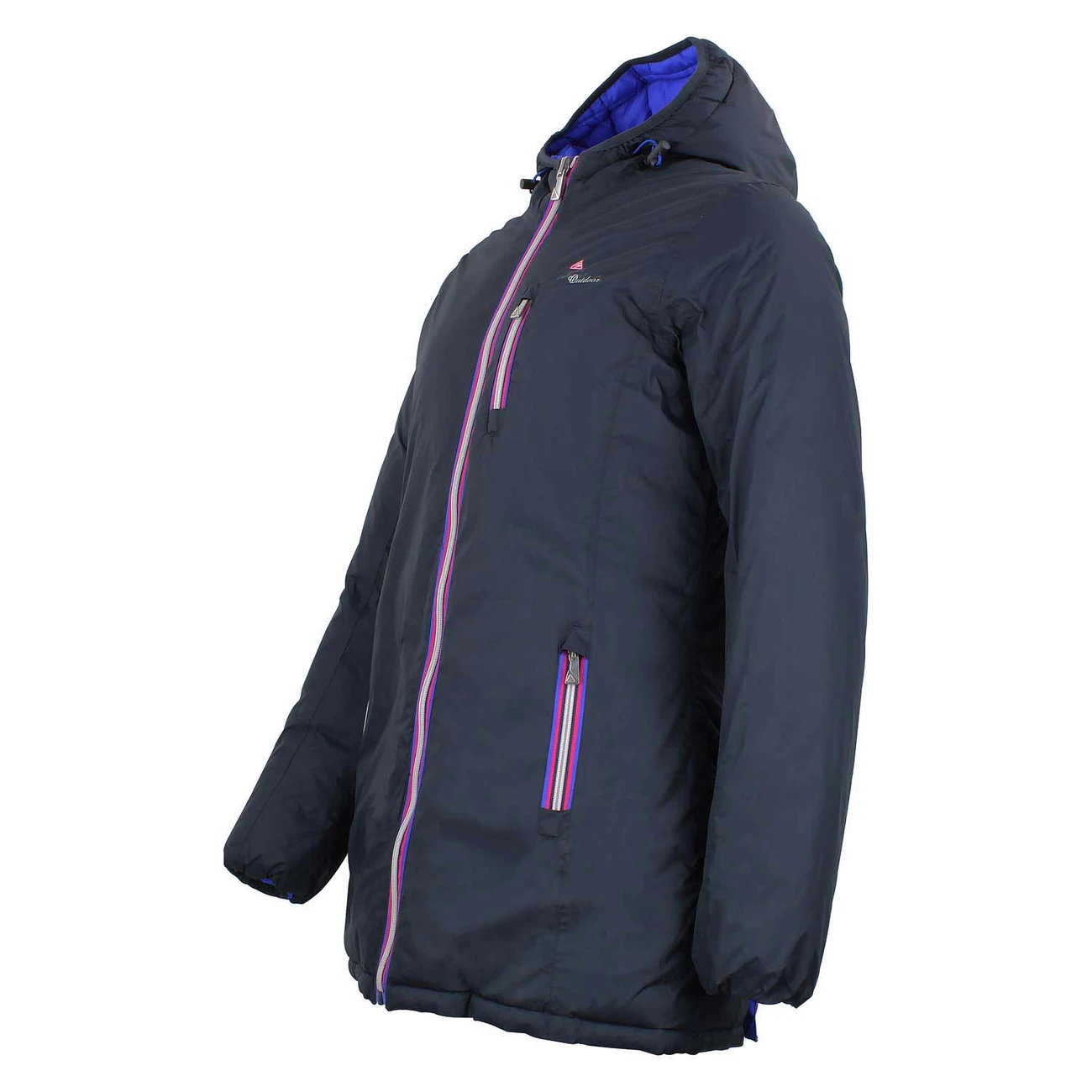 Les meilleures critiques de ???? Ski Alpin Femme Peak Mountain Peak Mountain - Doudoune Longue Reversible Femme Awill-bleu/marine BLEU ????