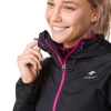 Coupon 💯 Mode- Lifestyle Femme Raidlight Veste Femme Raidlight Raidshell NOIR ✨