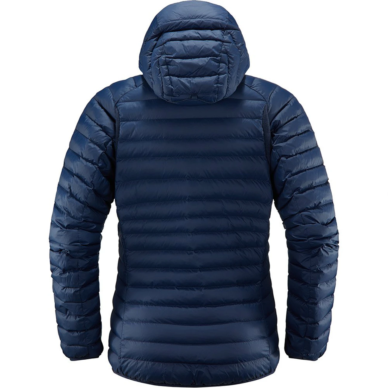 Sortie ✔️ Montagne Femme Haglofs Haglofs Essens Mimic Hood BLEU ????