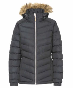 Offres 🔥 Ski Femme Trespass Trespass Nadina NOIR 💯