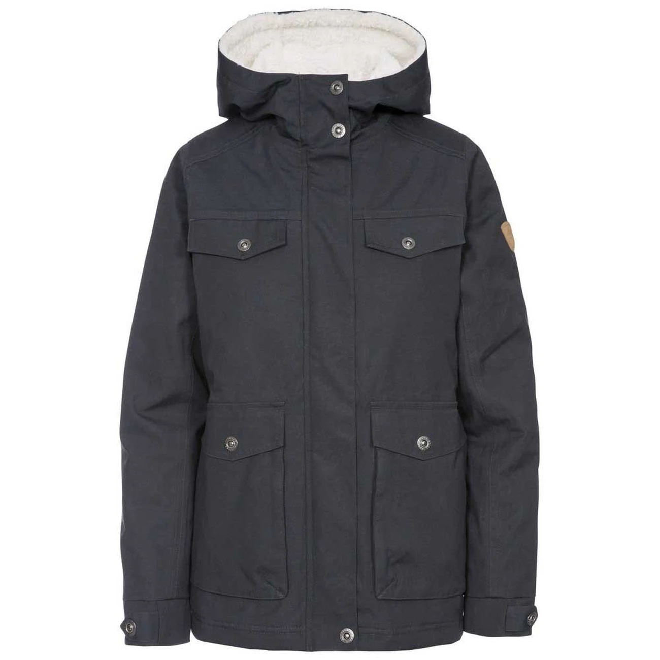 Meilleure affaire 👏 Montagne Femme Trespass Trespass Devoted NOIR ⭐ – Image 2