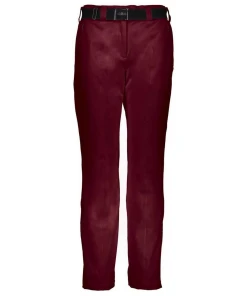 Remise 🥰 Ski Femme Cmp Cmp 👩 Woman Pant ROUGE 🎁
