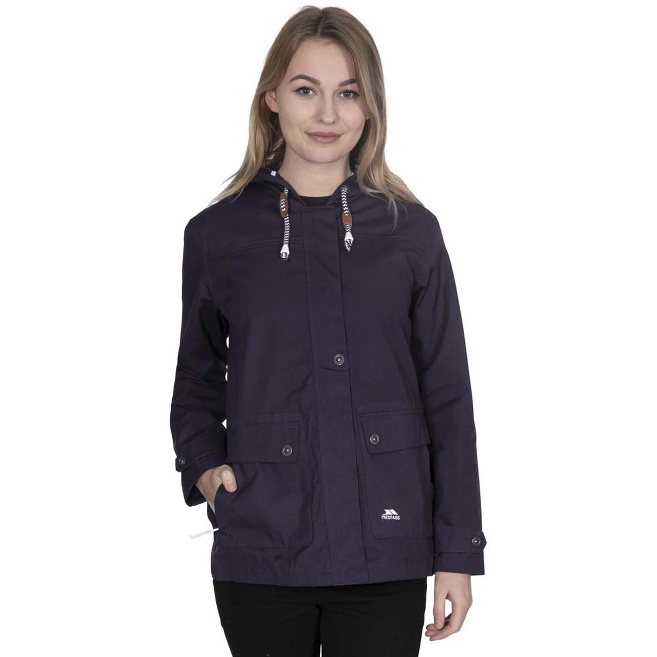 Offres 🌟 Montagne Femme Trespass Trespass Seawater BLEU 🤩 – Image 3