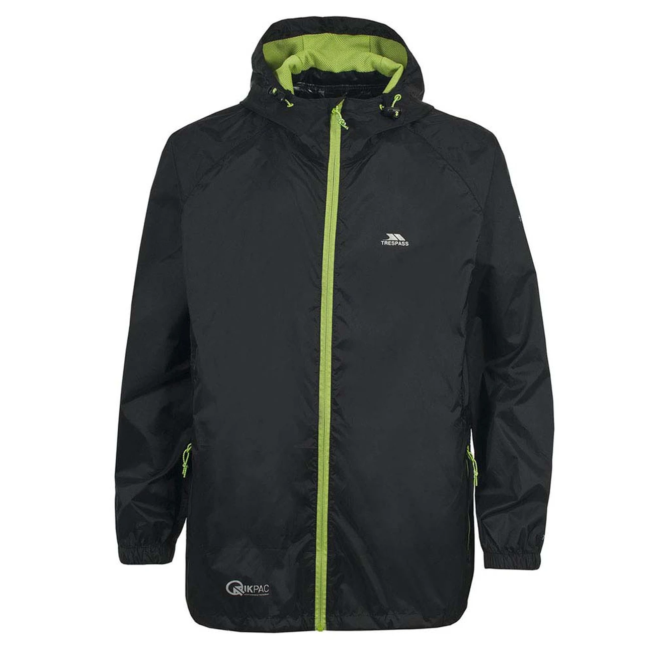 Coupon ✔️ Montagne Femme Trespass Trespass Qikpac NOIR ???? – Image 2