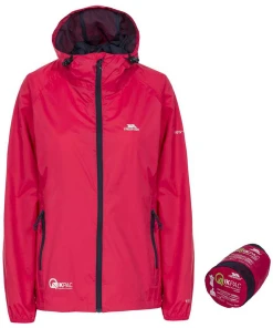 Bon marché 👍 Montagne Femme Trespass Trespass Qikpac ROSE 🔥