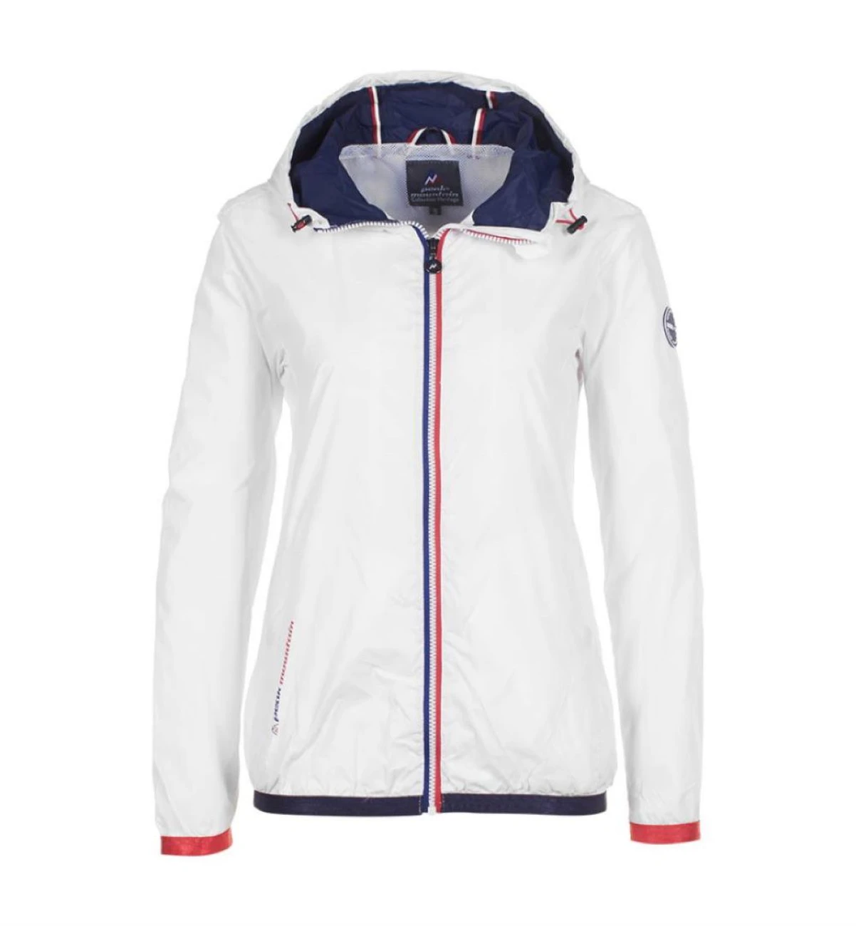 Budget ❤️ Mode- Lifestyle Femme Peak Mountain Coupe-vent Femme Acapik NOIR ???? – Image 3