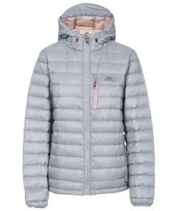 Budget 🤩 Montagne Femme Trespass Trespass Arabel Down GRIS 💯