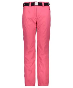 Tout neuf 🧨 Ski Femme Cmp Cmp Pant Stretch ROSE ✔️