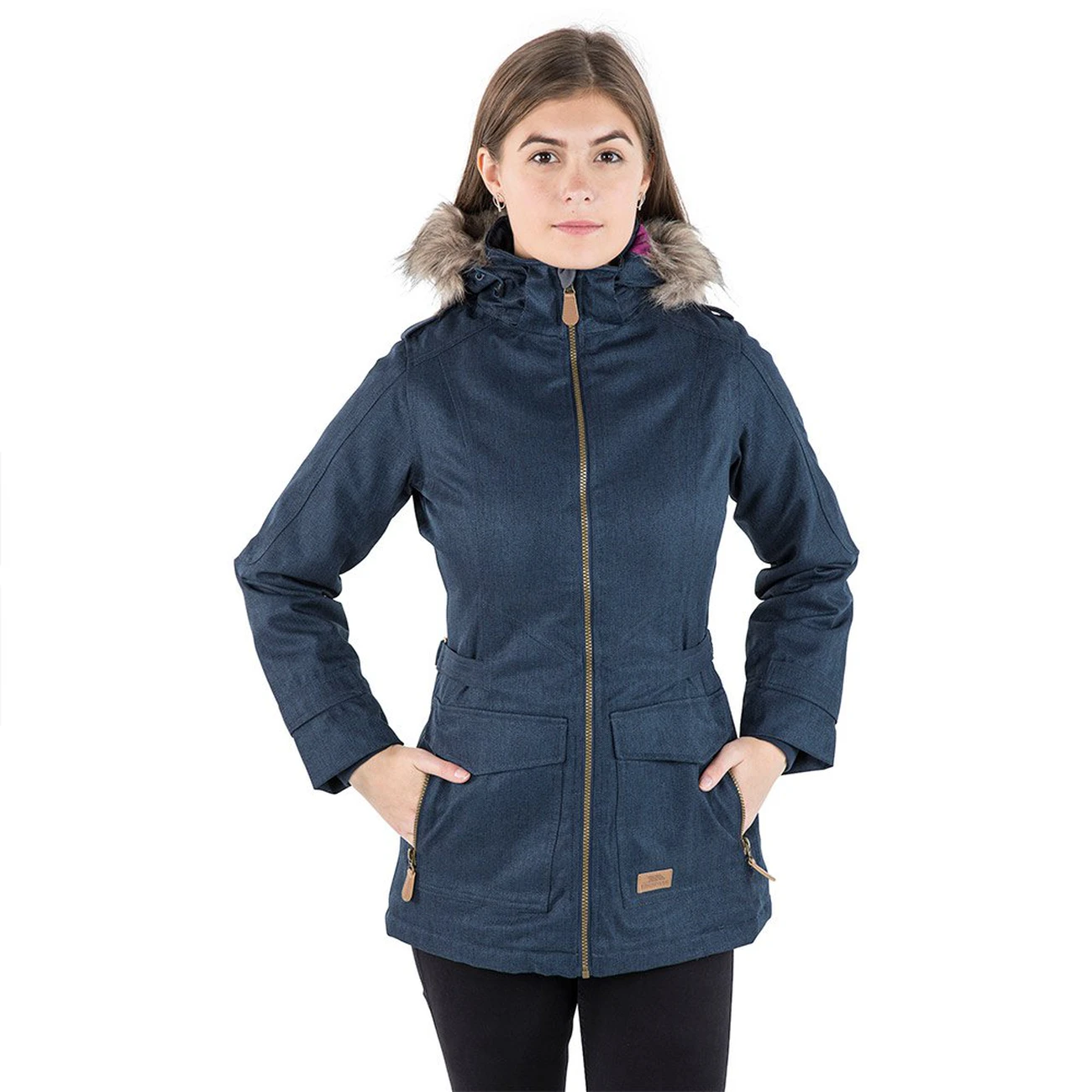 Promo ❤️ Ski Femme Trespass Trespass Everyday B Tp50 BLEU ???? – Image 6