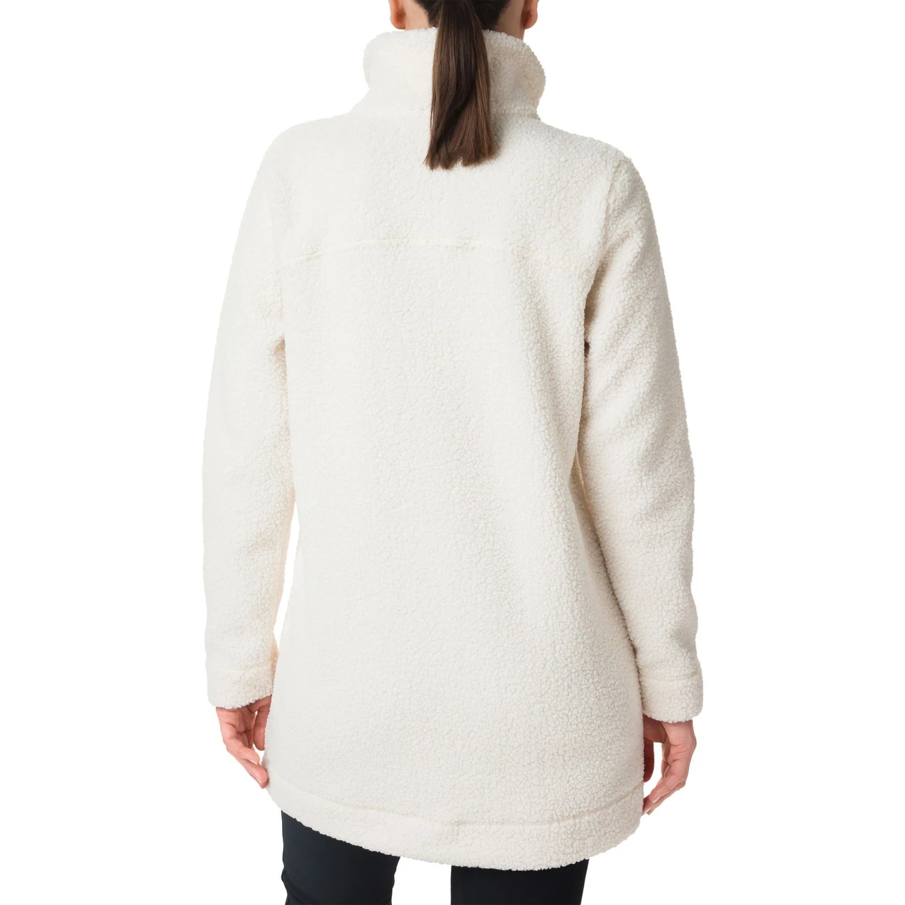 Sortie 👍 Ski Femme Columbia Veste Femme Columbia Panorama BLANC 👏 – Image 5