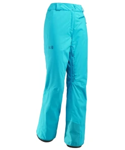 Grosses soldes 🎁 Ski Femme Millet Ld Liskamm Stretch BLEU 🌟