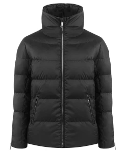 Bon marché 😉 Sports Dhivers Femme Poivre Blanc Veste De Ski Poivre Blanc Synthetic Down Jacket 1201 Black Femme NOIR 🤩