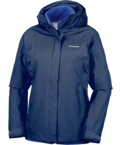 Les meilleures critiques de 😍 All Mountain Femme Columbia 3 Venture On Interchange Jacket GRIS 👍